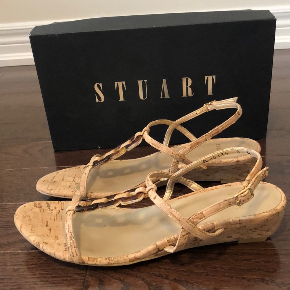 Stuart Weitzman Sandals - Picture 3 of 6